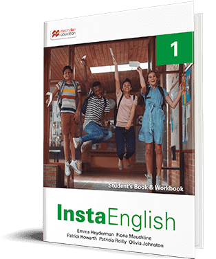 InstaEnglish 1